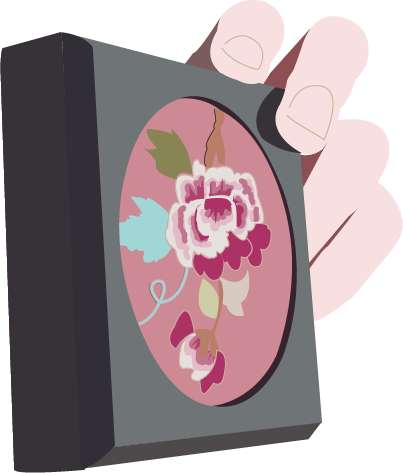 상단 상자 이미지